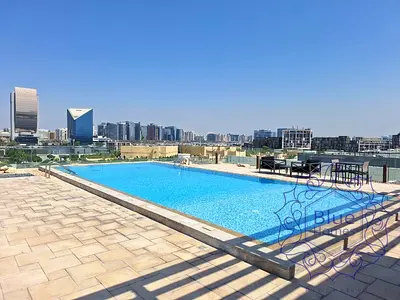 Chiller free! Good 1bhk with gym pool 73k near Burjuman metro