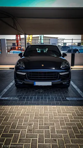 Porsche Cayenne GTS 2016 | GCC Specs | Pristine Condition