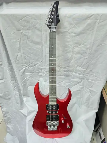 Electric Guitar 24 Frets  - Brand new