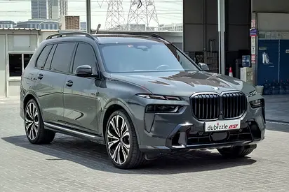 AED 5014/month | 2023 BMW X7 xDrive40i | GCC Specs | Ref#503994