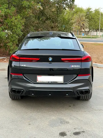 صورة مصغرة 11 لـ 2026 BMW X6