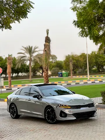 صورة 14 لـ 2021 KIA K5