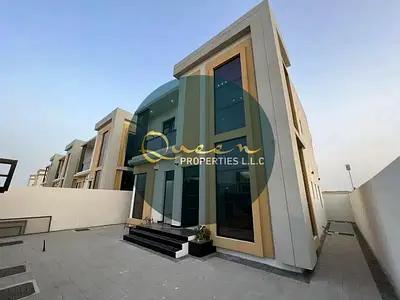 3 Master Bedroom Villa for Rent in Al Zahya Ajman