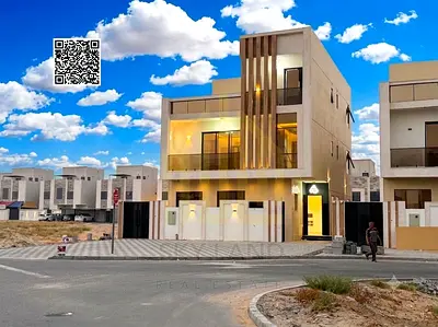 للبيع فيلا _ 3 طوابق _ شامل رسوم التسجيل والمكيفات _  من المالك مباشر _ ملكيه حره _ جاهزه للسكن