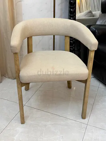 Pottery barn modren chair