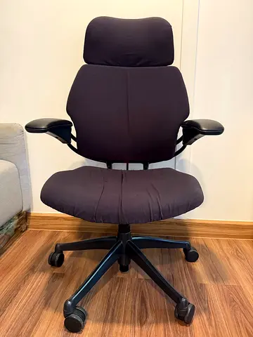 human scale freedom office chair