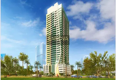 One-bedroom apartment with a 5% down payment and monthly installments of AED 7,000. Project handover is only 18 months away.