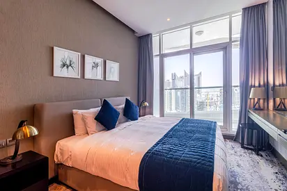 Canal View | Studio | Business Bay | Dubai