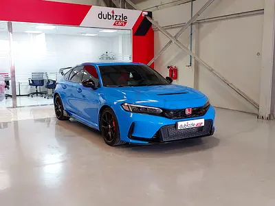 AED 2431/month | 2025 Honda Civic Type R | GCC Specs | Ref#505878