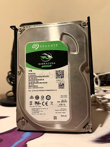 Seagate 1TB HDD Brand new