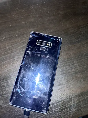 Samsung note 9