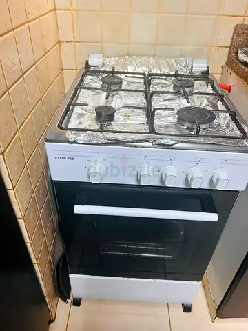 Gas stove