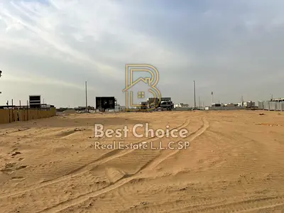أرض سكنية للبيع في ضاحية الرويضات