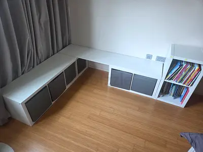 IKEA KALLAX Storage Units