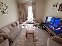 For monthly rent: one bedroom and a hall in Al majaz 1 with free internet