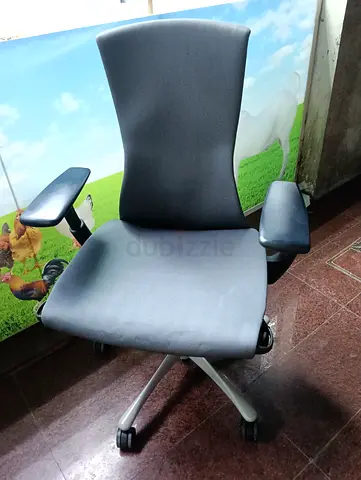 Herman Miller Embody Gaming chair selling . fully loaded