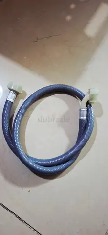 Washing machine pipe