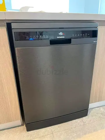Siemens iQ300 smart dishwasher 3-rack