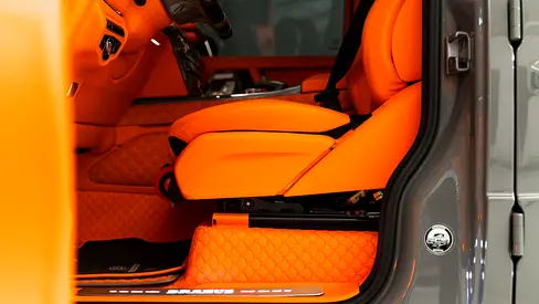 2022 Mercedes-BENZ G-CLASS 缩略图 17
