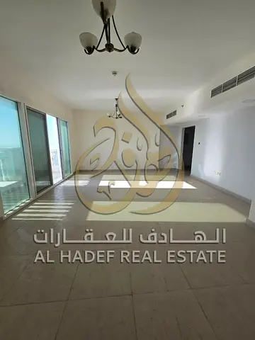 3 Bedroom Apartment for Annual Rent in Al Majaz 1 Sharjah | Master Maid Room | Free Gym, Pool, Parking & AC | AED 95,000