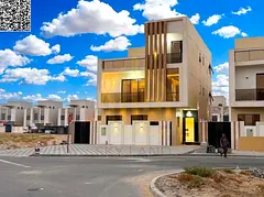 Standalone villa for sale | Luxury finishing | Includes electricity, water, and air conditioning