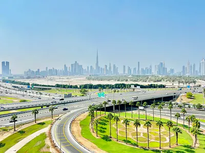 Burj Kahlifa View // Spacious Studio Just 50k Rent 4 Cheques & Kitchen Appliances