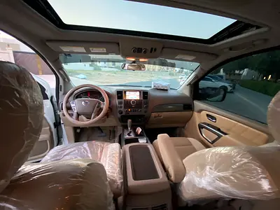 صورة 10 لـ 2015 Nissan ARMADA