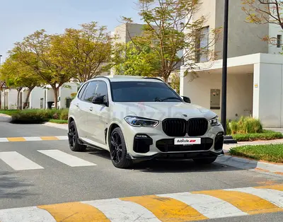 AED 2583/month | 2021 BMW X5 | GCC Specs | Ref#504973