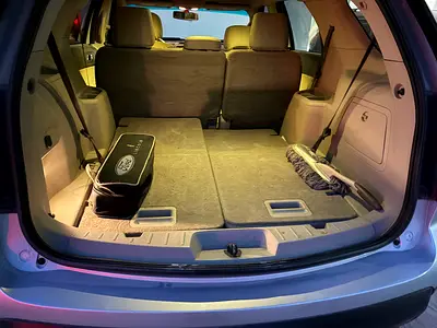 2014 FORD EXPLORER 缩略图 3