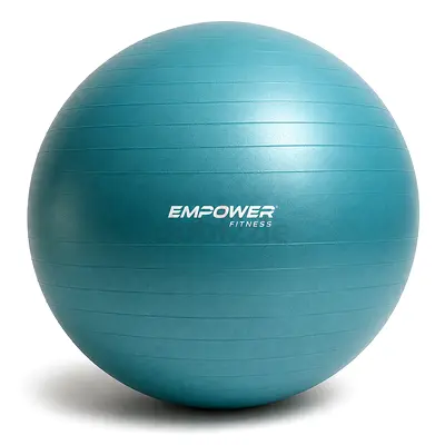 🏋️ Empower Fitness / Yoga Ball - Anti Burst ! Excellent Condition | AED 19 Only!
