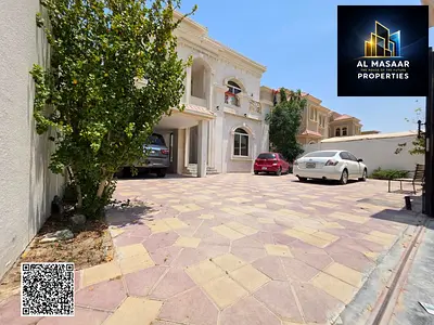 5 غرف نوم – مجلس – صالة – شامل كهربه ومياه ومكيفات وشامل الصرف مساحة أرض 5,000 قدم² – موقع مميز في المويهات 1 بجوار جميع الخدمات