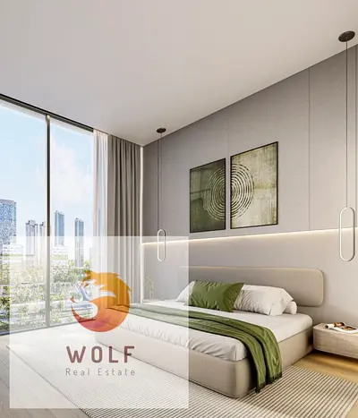 Free 12 years residency & business license | Luxury 1bhk | Luxury 1bhk in al hamra greens|golf view | high Roi