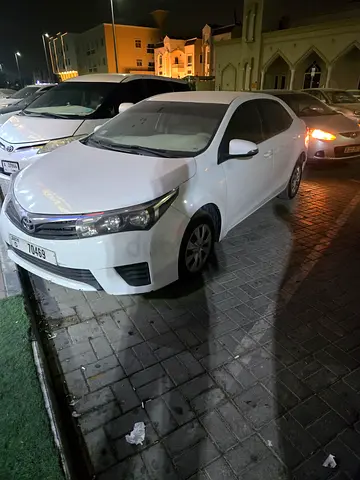 Toyota Corolla SE 2014 | GCC Specs | Excellent Condition
