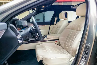 2024 BMW 7-SERIES 照片 11