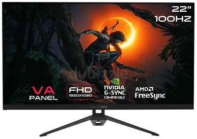 GAMEON 22-inch 100Hz Gaming Monitor