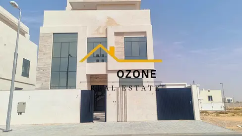 Premium independent 4bedroom villa with maidroom close to exit