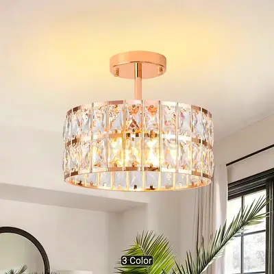 Set of chandeliers