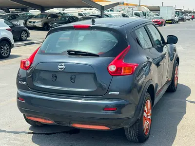 2013 Nissan JUKE 照片 3