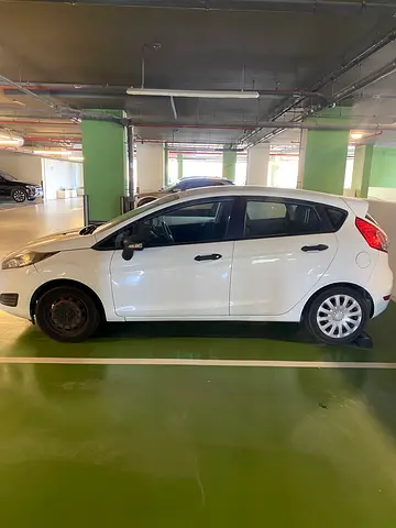 2015 FORD FIESTA 缩略图 5
