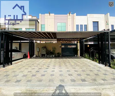 🏡 Brand new townhouse for rent in Al Zahia – Ajman | First tenant