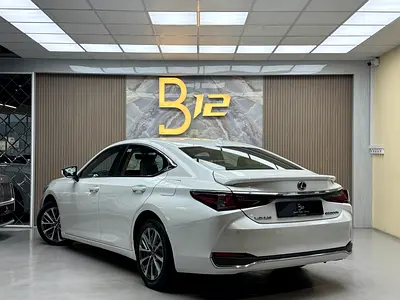 2023 Lexus ES-SERIES 照片 5