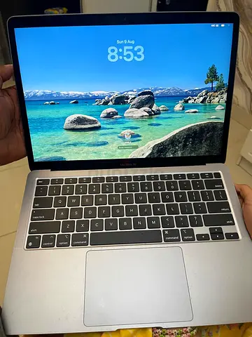 Macbook air m1 8/256