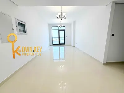Brand New Building | Luxurious 3BHK | Maid’s Room