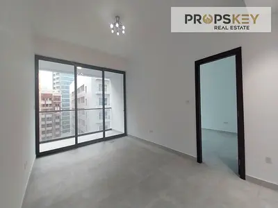1BHK + 6 Cheques (Luxury Amenities) Near Metro & MOE (Opulent Unit)