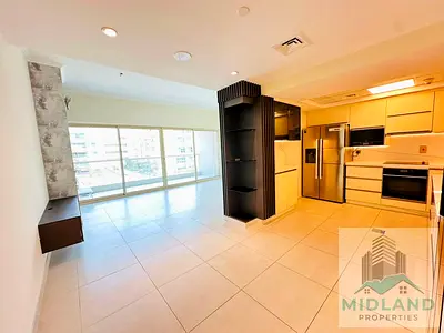 Fully Upgraded | Pool View | 2BR + Study Apartment | Al Alka 1