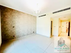 Fully Upgraded | Pool View | 2BR + Study Apartment | Al Alka 1