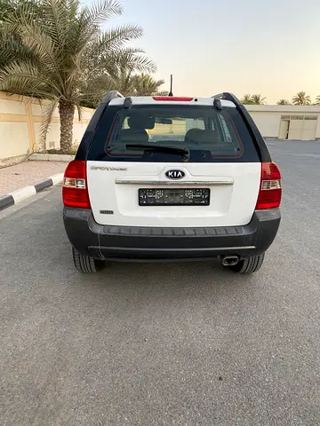 2008 KIA SPORTAGE 照片 4