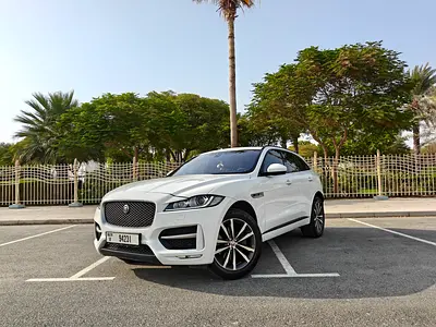صورة 8 لـ 2017 Jaguar F-PACE