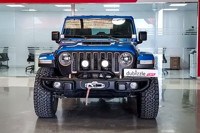 صورة مصغرة 2 لـ 2023 JEEP WRANGLER
