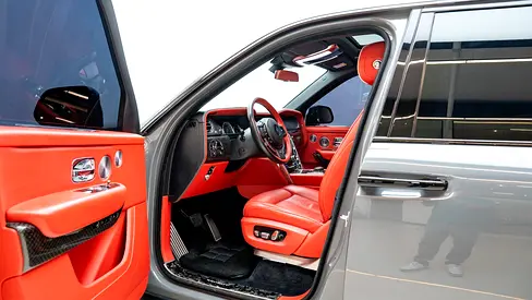 2019 ROLLS-ROYCE CULLINAN photo 9